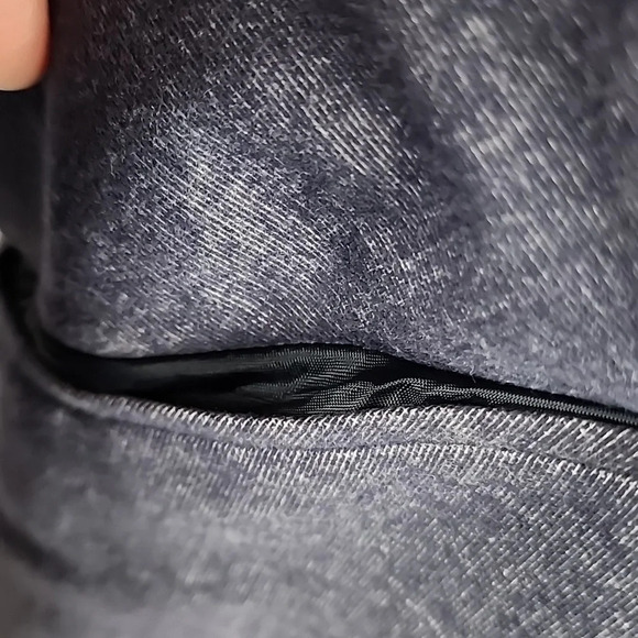 Coming Step Essentials N.Y Single Breasted Jacket Lined Size 1 Small Minimalist - Picture 10 of 16